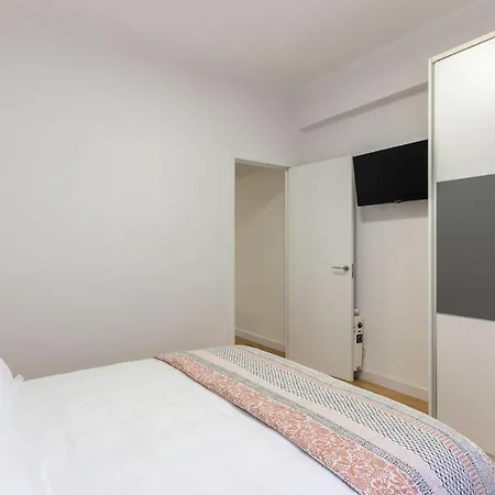 Apartman 2 Paradas Al Cascoviejo, 1 Min Al Metro - Basarrate