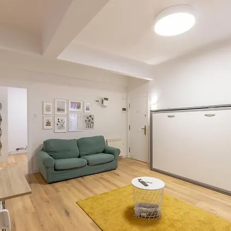 Apartment 2 Paradas Al Cascoviejo, 1 Min Al Metro - Basarrate Bilbao
