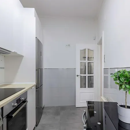 2 Paradas Al Cascoviejo, 1 Min Al Metro - Basarrate Апартаменты Бильбао