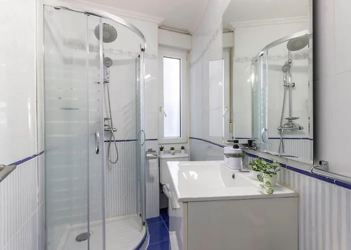 Apartment 2 Paradas Al Cascoviejo, 1 Min Al Metro - Basarrate