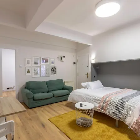 Apartman 2 Paradas Al Cascoviejo, 1 Min Al Metro - Basarrate