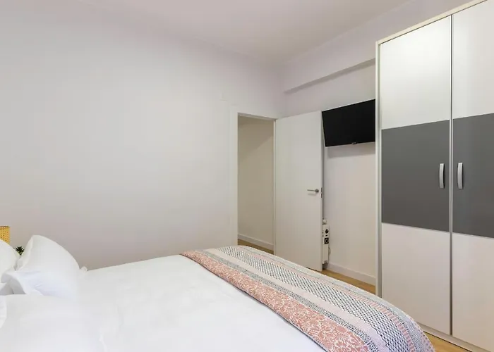 Appartement 2 Paradas Al Cascoviejo, 1 Min Al Metro - Basarrate