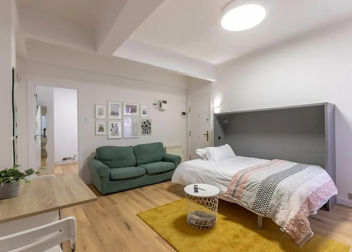 Appartement 2 Paradas Al Cascoviejo, 1 Min Al Metro - Basarrate